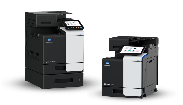 Imagine produse Konica minolta